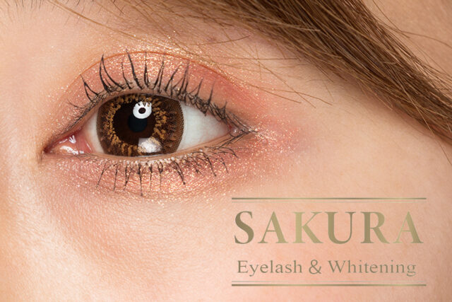 まつ毛パーマ　各務原　那加